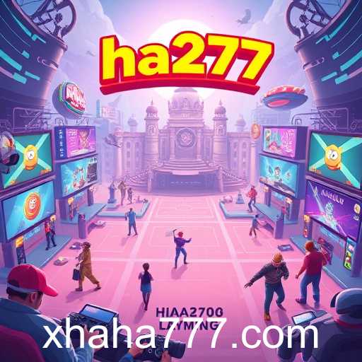 Gaming Revolution with haha777