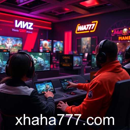 The Rise of 'haha777' in Online Gaming